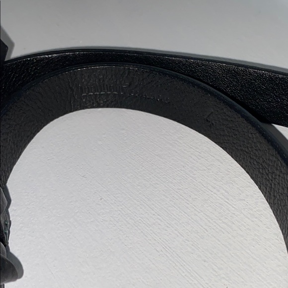 MINT Jodi Arnold Size 4 Skinny Black Belt - Picture 12 of 12